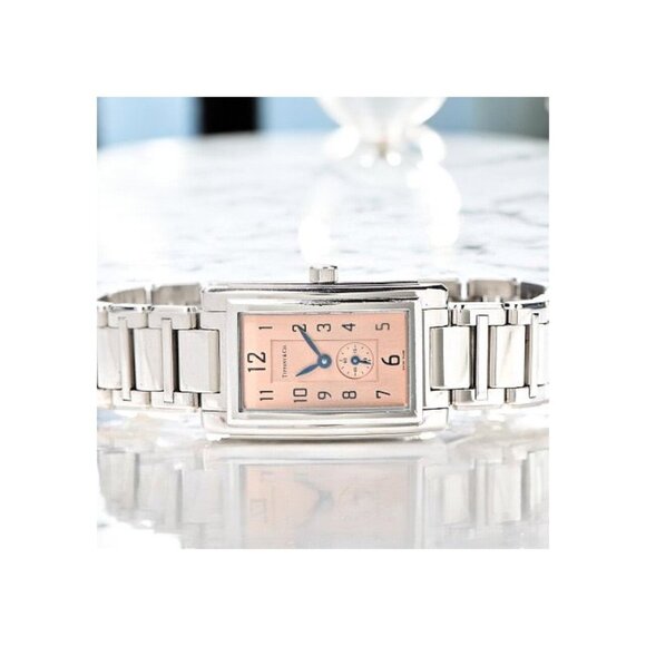 Tiffany & Co. Ladies Watch with original box